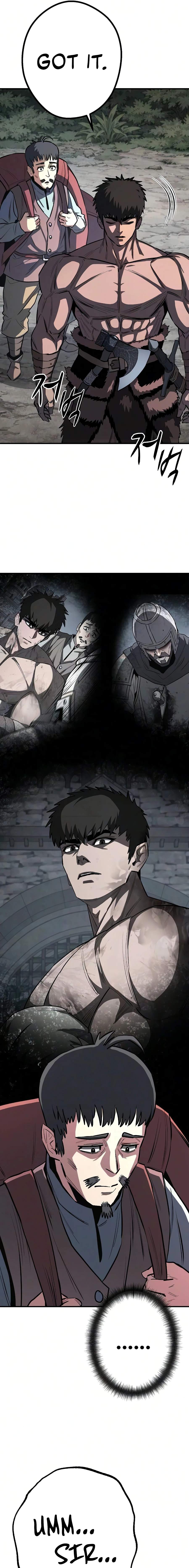The Berserker's Second Playthrough Chapter 26 page 4