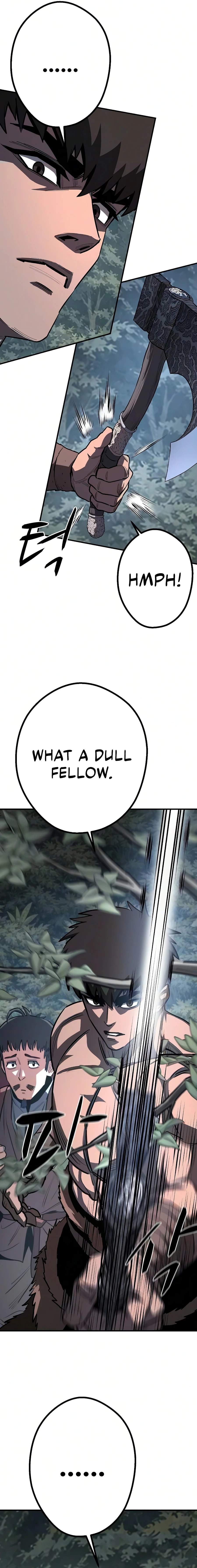 The Berserker's Second Playthrough Chapter 26 page 6