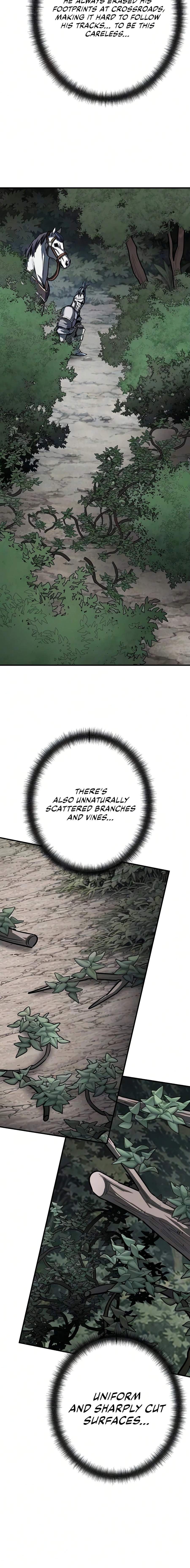 The Berserker's Second Playthrough Chapter 26 page 19