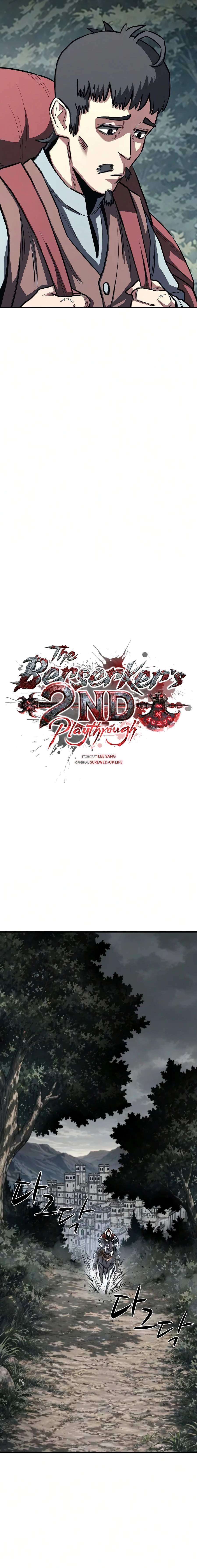 The Berserker's Second Playthrough Chapter 26 page 7
