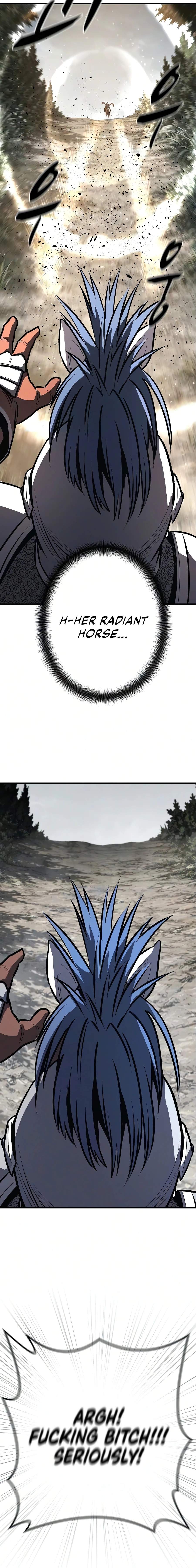 The Berserker's Second Playthrough Chapter 26 page 15