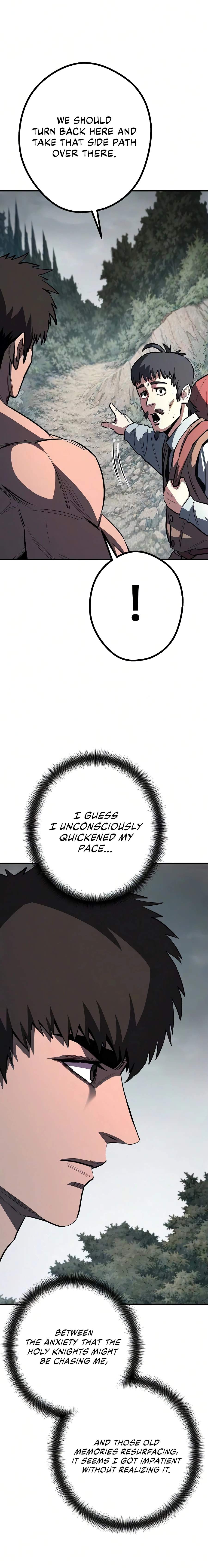 The Berserker's Second Playthrough Chapter 26 page 3