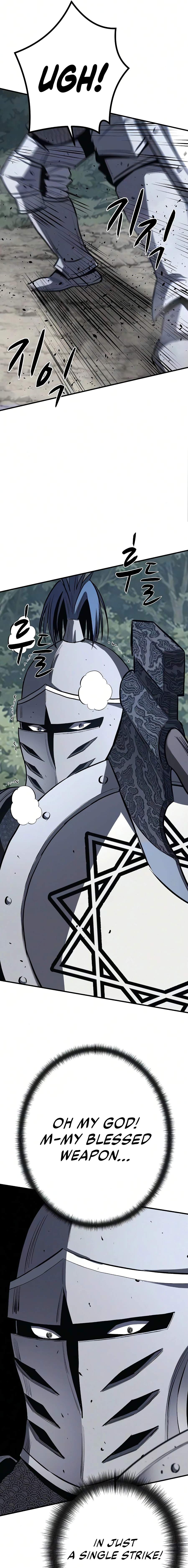 The Berserker's Second Playthrough Chapter 26 page 30