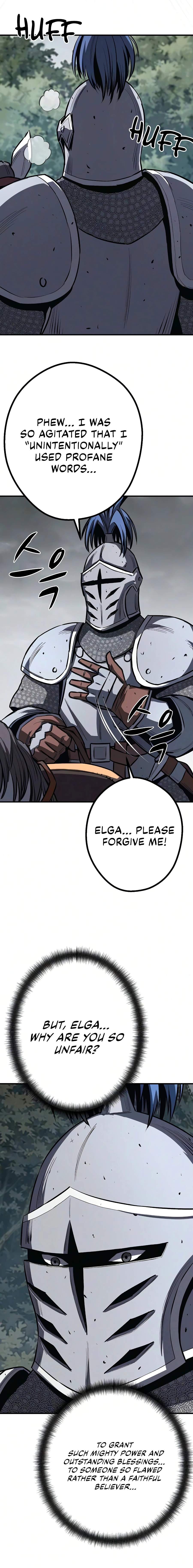 The Berserker's Second Playthrough Chapter 26 page 16