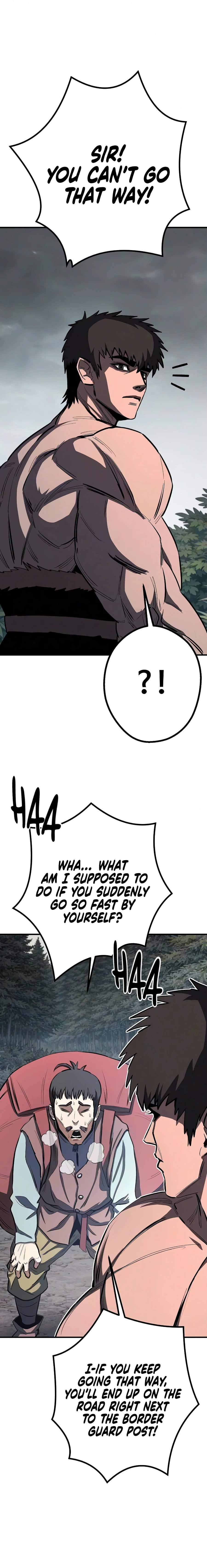 The Berserker's Second Playthrough Chapter 26 page 2
