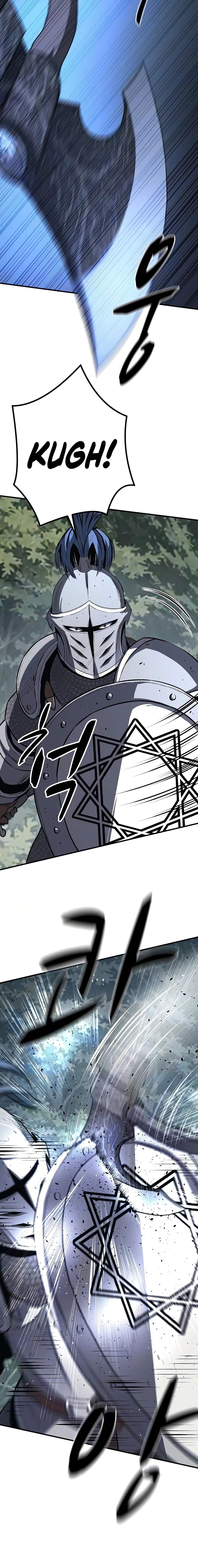 The Berserker's Second Playthrough Chapter 26 page 29