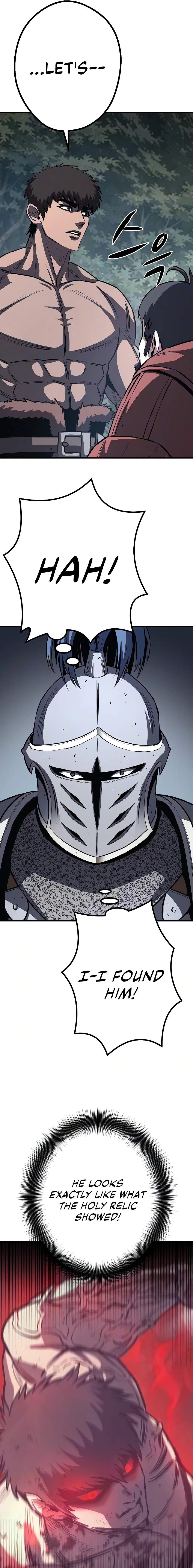 The Berserker's Second Playthrough Chapter 26 page 24