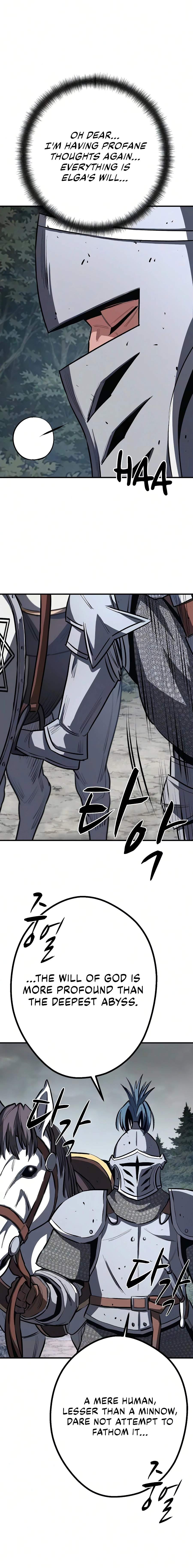 The Berserker's Second Playthrough Chapter 26 page 17