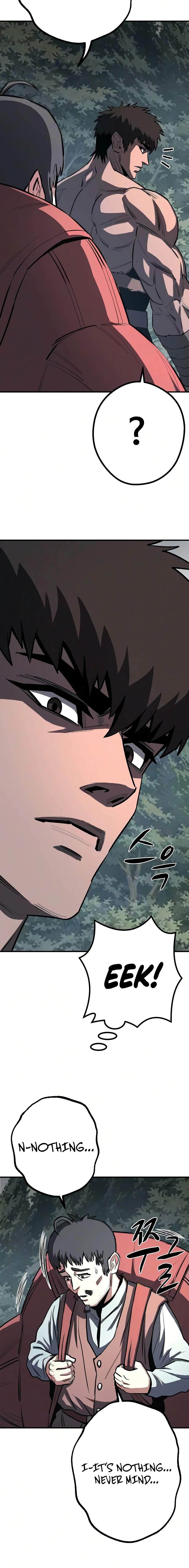 The Berserker's Second Playthrough Chapter 26 page 5