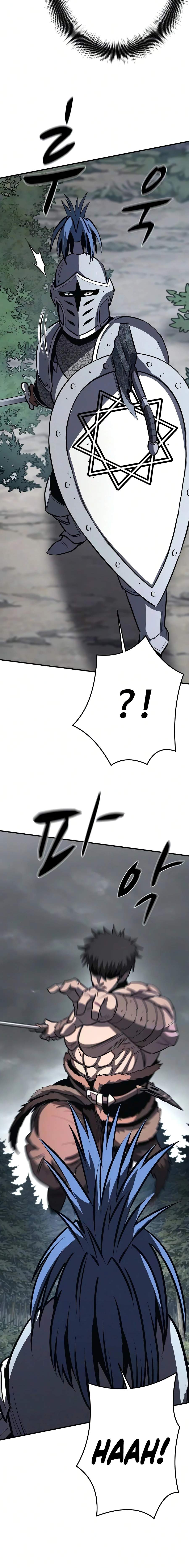 The Berserker's Second Playthrough Chapter 26 page 31