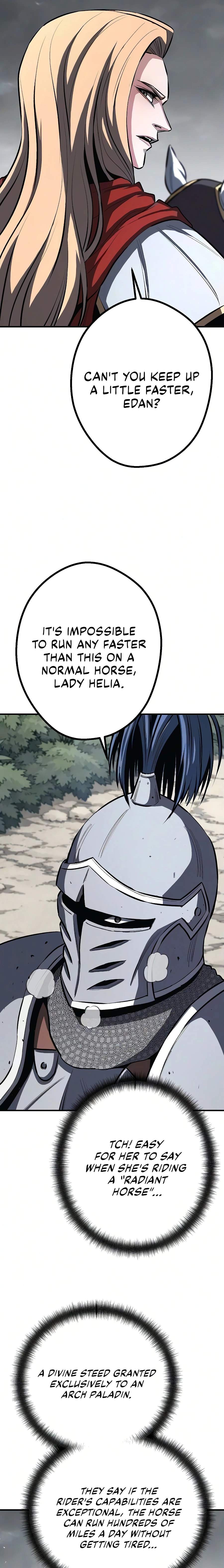 The Berserker's Second Playthrough Chapter 26 page 10