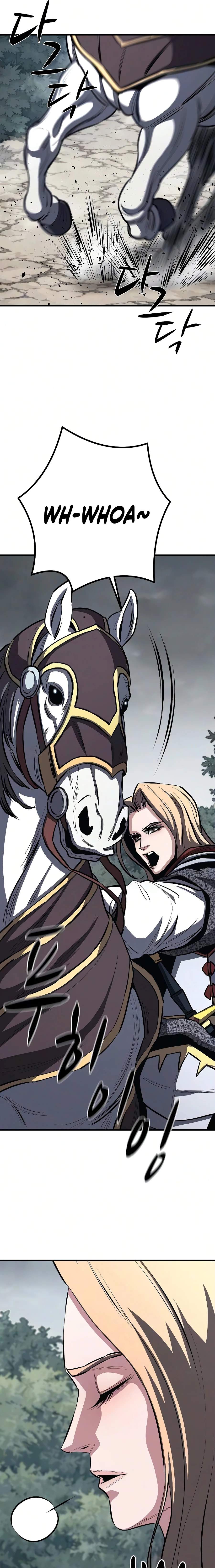 The Berserker's Second Playthrough Chapter 26 page 8