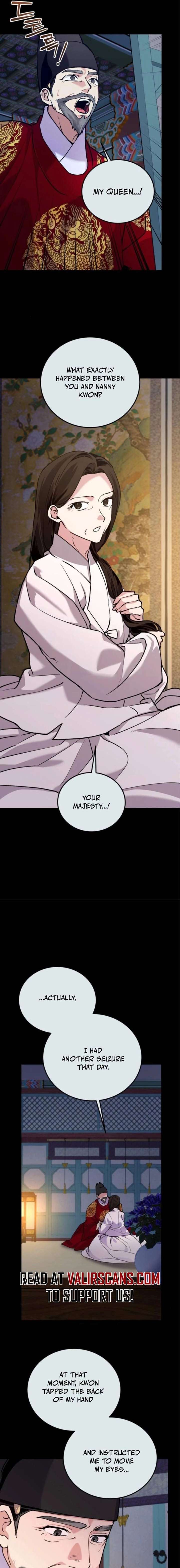Reborn as the Doomed Prince’s Nanny Chapter 26 page 5
