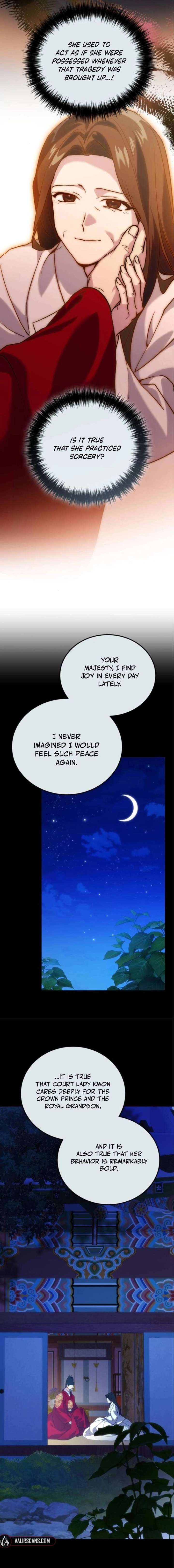 Reborn as the Doomed Prince’s Nanny Chapter 26 page 7