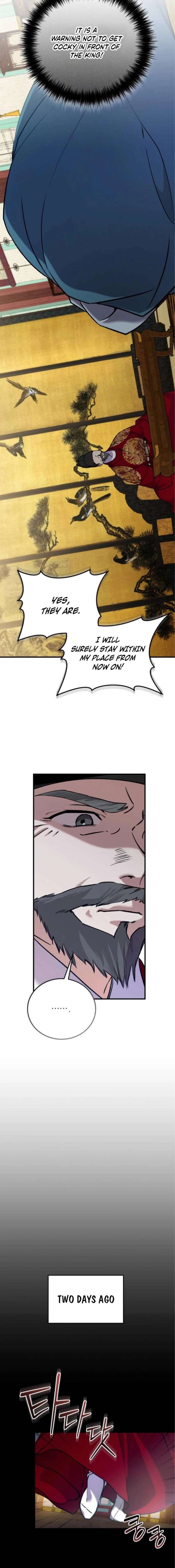 Reborn as the Doomed Prince’s Nanny Chapter 26 page 4
