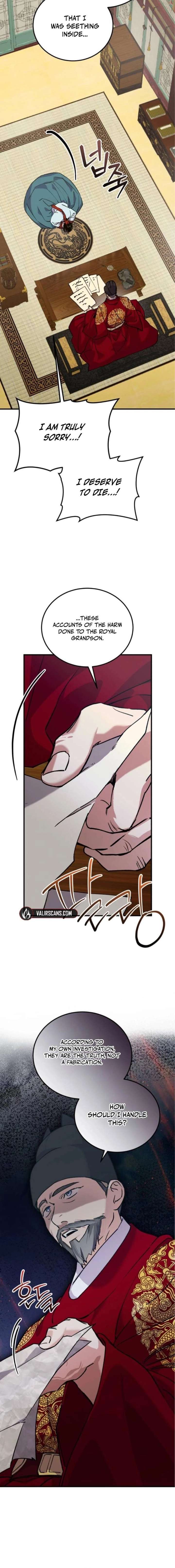 Reborn as the Doomed Prince’s Nanny Chapter 26 page 2