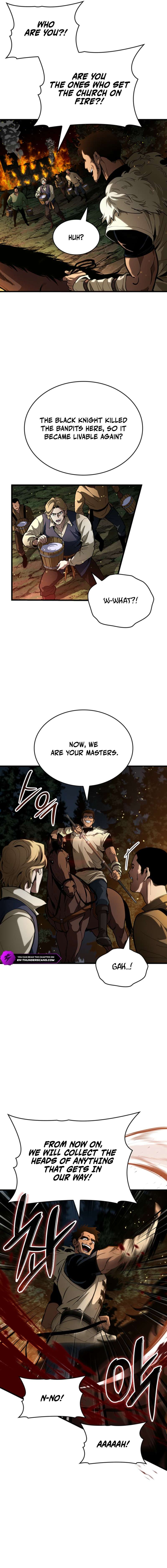 How to Live As the Vampire Lord Chapter 26 page 12
