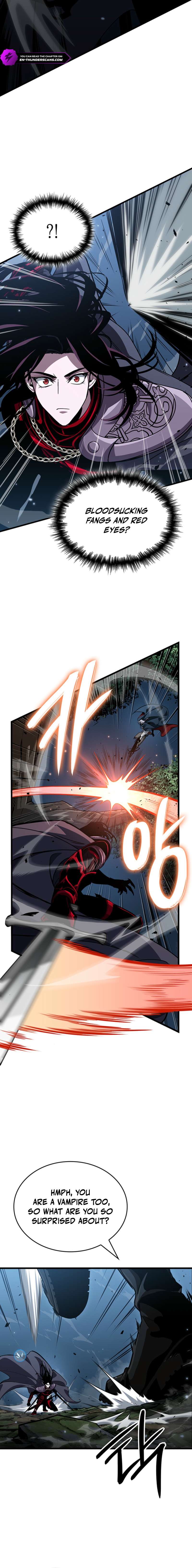 How to Live As the Vampire Lord Chapter 26 page 20