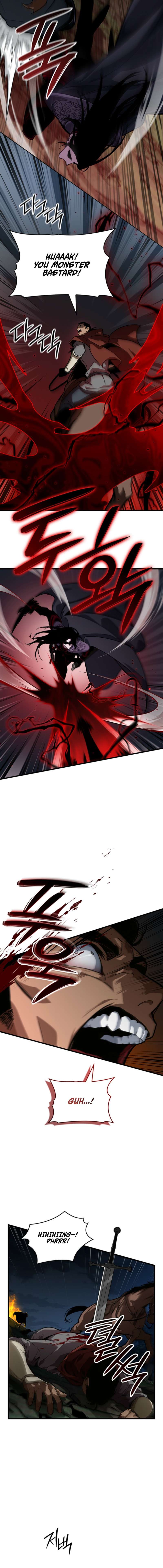 How to Live As the Vampire Lord Chapter 26 page 15