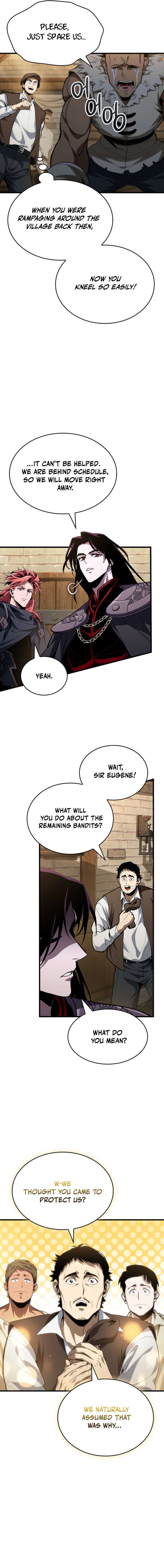 How to Live As the Vampire Lord Chapter 26 page 3