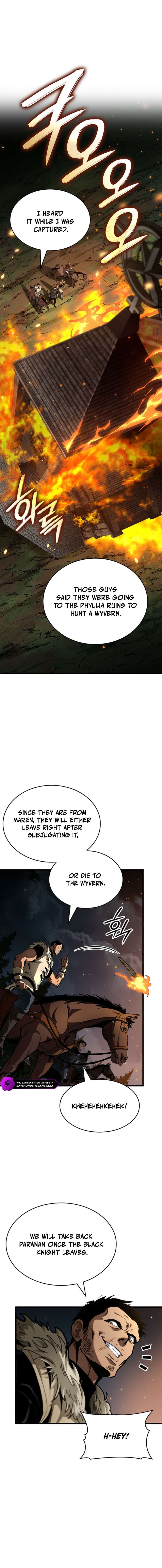 How to Live As the Vampire Lord Chapter 26 page 11