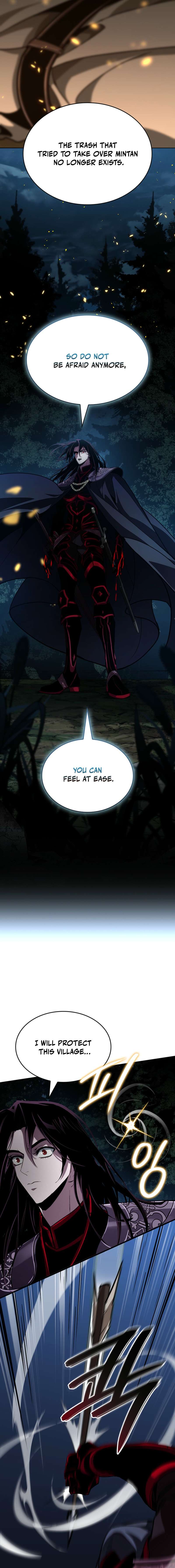 How to Live As the Vampire Lord Chapter 26 page 17