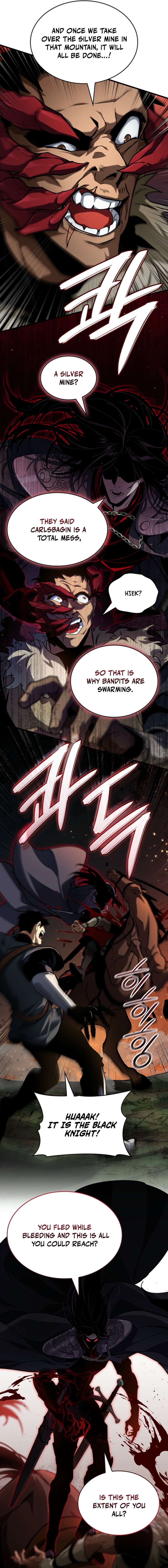 How to Live As the Vampire Lord Chapter 26 page 13