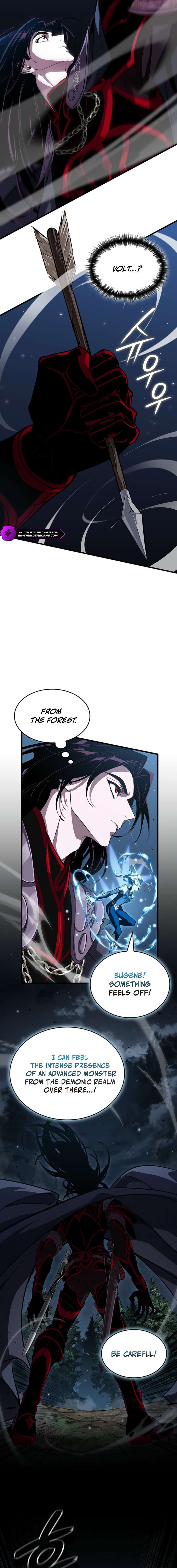 How to Live As the Vampire Lord Chapter 26 page 18