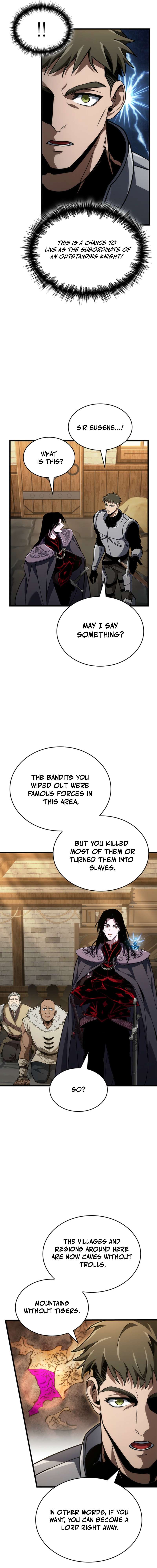 How to Live As the Vampire Lord Chapter 26 page 5
