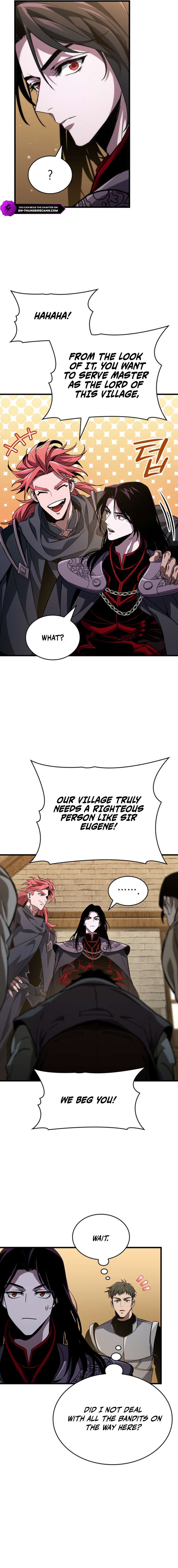 How to Live As the Vampire Lord Chapter 26 page 4