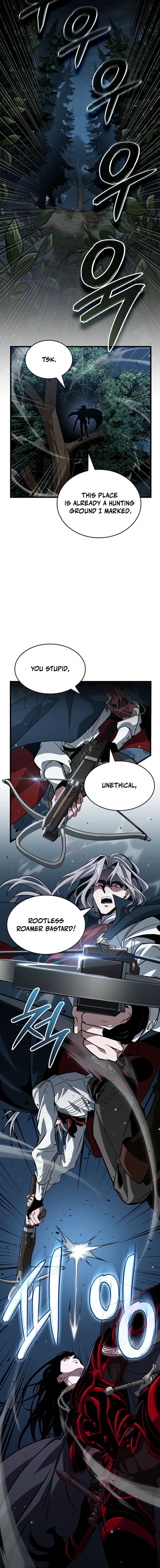 How to Live As the Vampire Lord Chapter 26 page 19