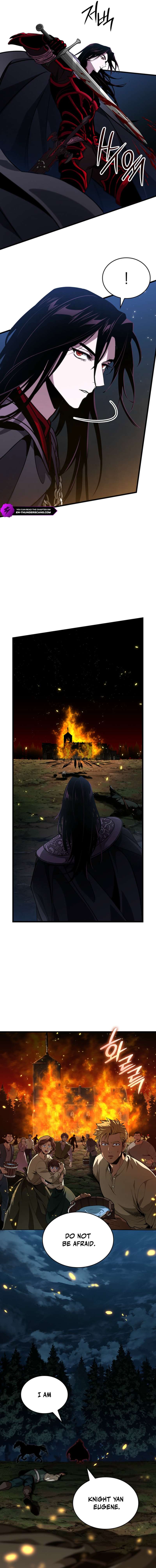 How to Live As the Vampire Lord Chapter 26 page 16