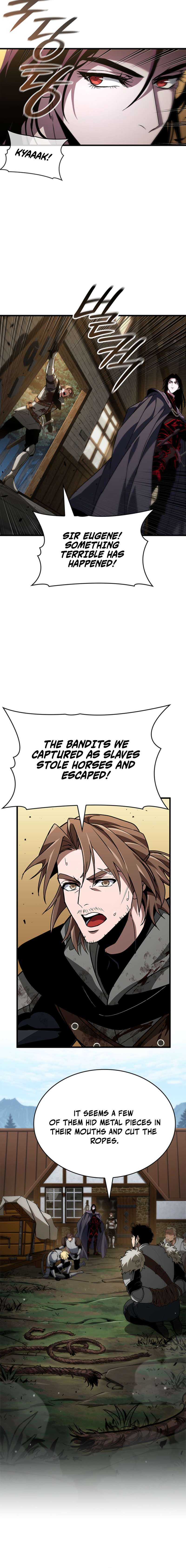How to Live As the Vampire Lord Chapter 26 page 7