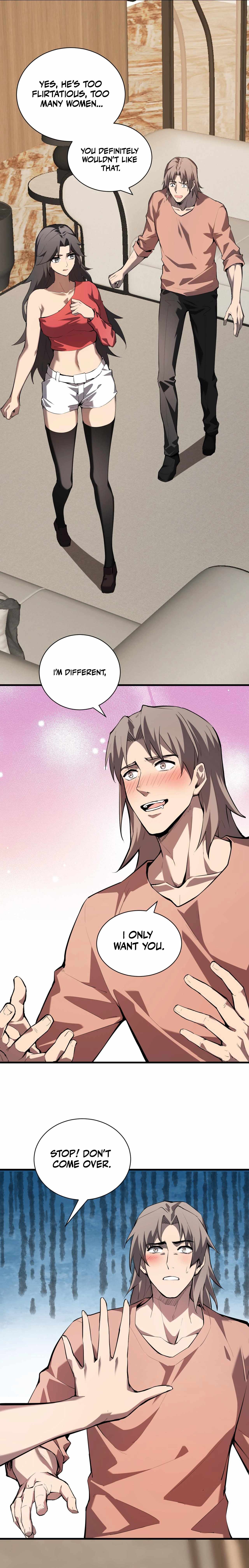 Doomsday for All: Me, Virus Monarch Chapter 26 page 10