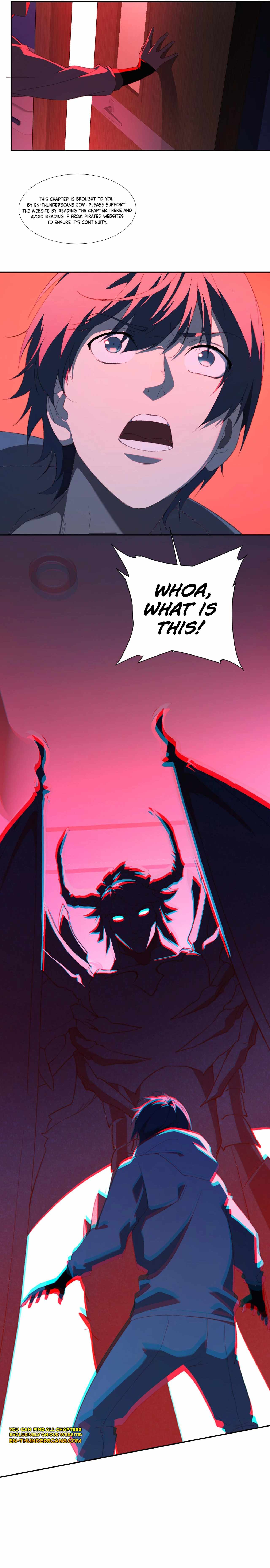 Doomsday for All: Me, Virus Monarch Chapter 26 page 17