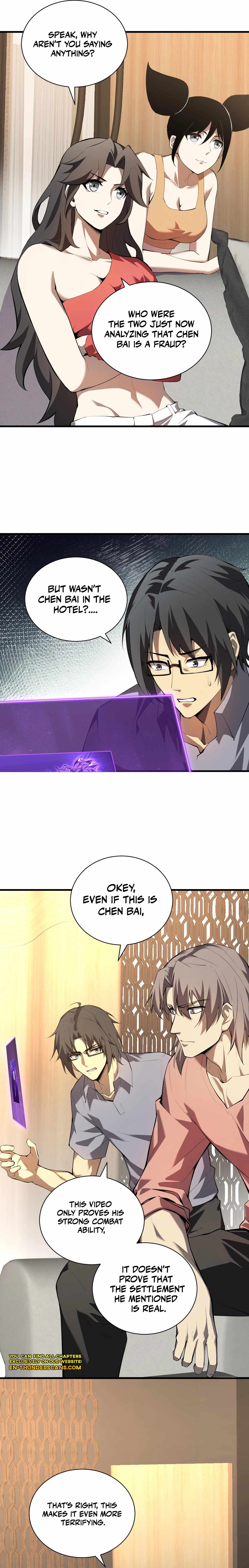 Doomsday for All: Me, Virus Monarch Chapter 26 page 2