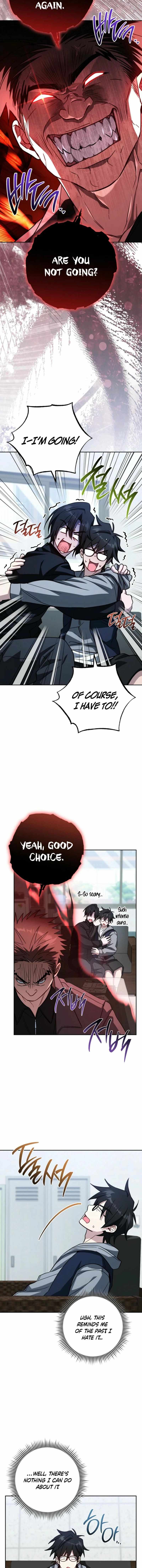 The Top Ranker's Aspiring Writer Life Manual Chapter 26 page 5