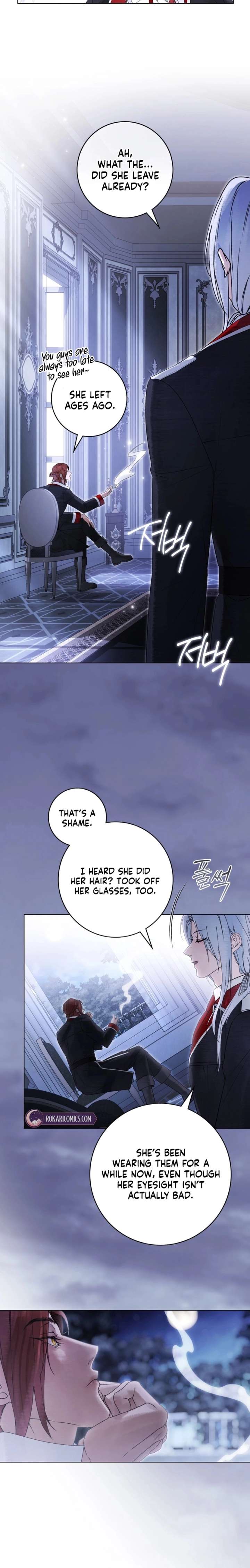Wicked Husband Chapter 26 page 3