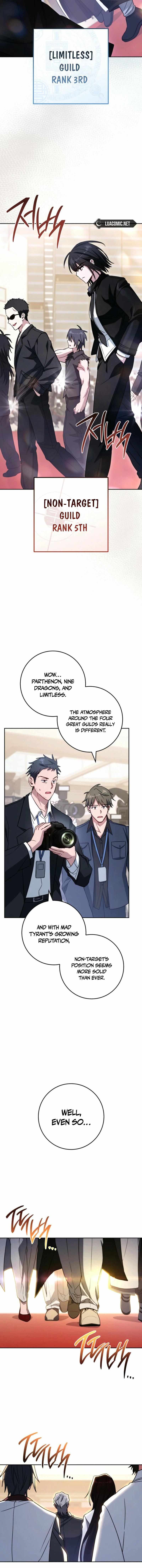 The Top Ranker's Aspiring Writer Life Manual Chapter 26 page 9