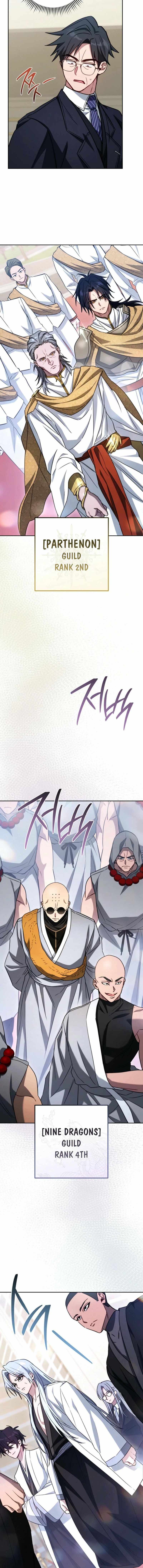 The Top Ranker's Aspiring Writer Life Manual Chapter 26 page 8
