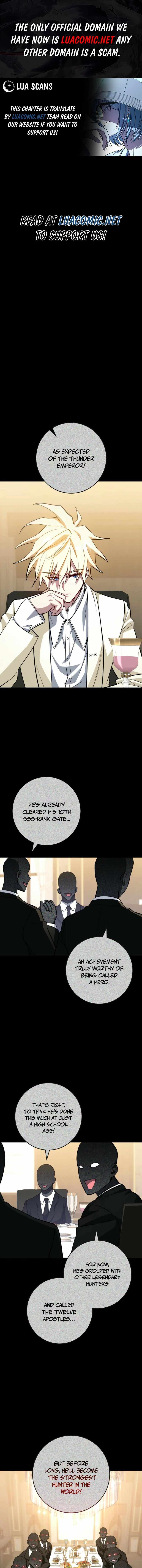 The Top Ranker's Aspiring Writer Life Manual Chapter 26 page 1