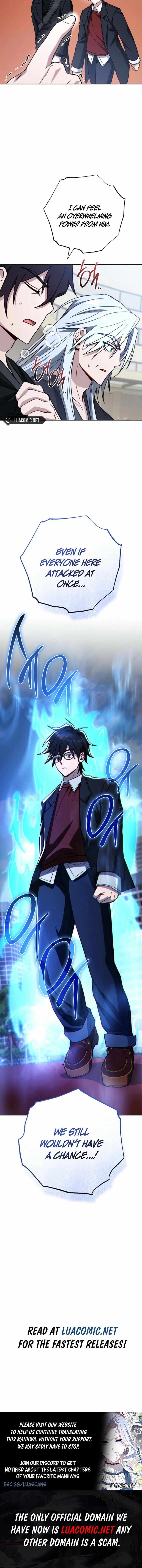 The Top Ranker's Aspiring Writer Life Manual Chapter 26 page 17