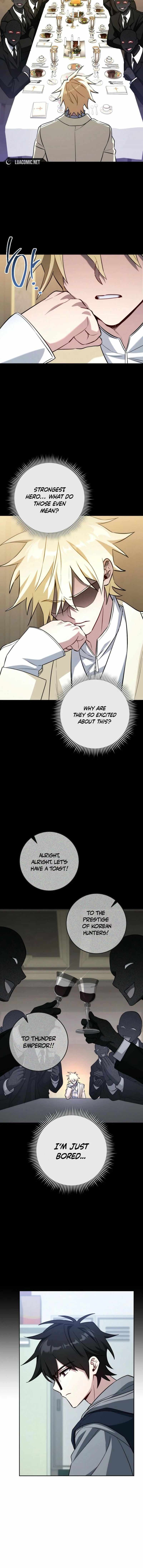 The Top Ranker's Aspiring Writer Life Manual Chapter 26 page 2