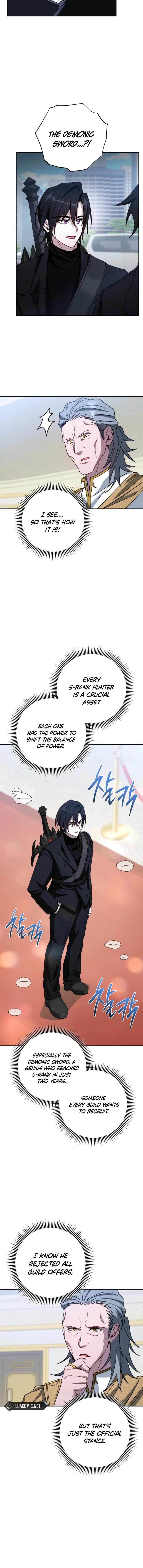 The Top Ranker's Aspiring Writer Life Manual Chapter 26 page 14