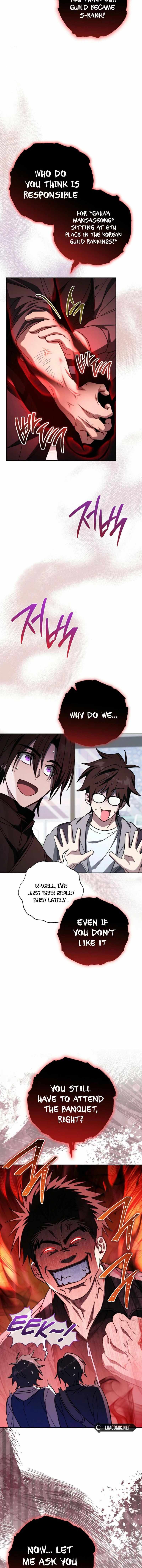 The Top Ranker's Aspiring Writer Life Manual Chapter 26 page 4