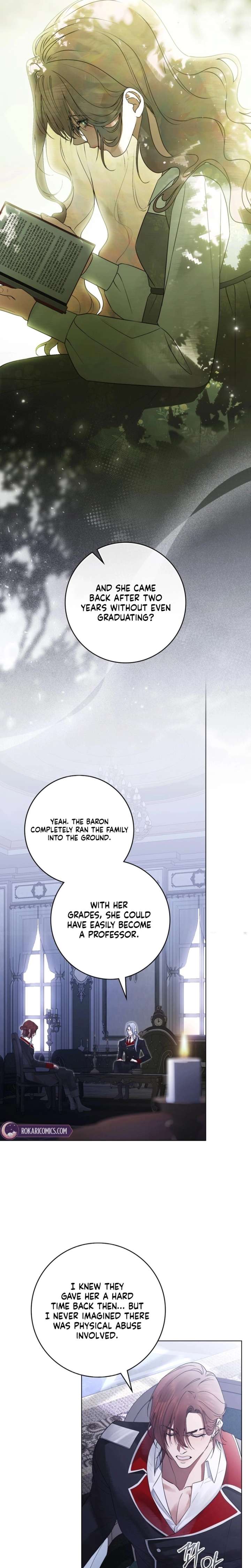 Wicked Husband Chapter 26 page 7