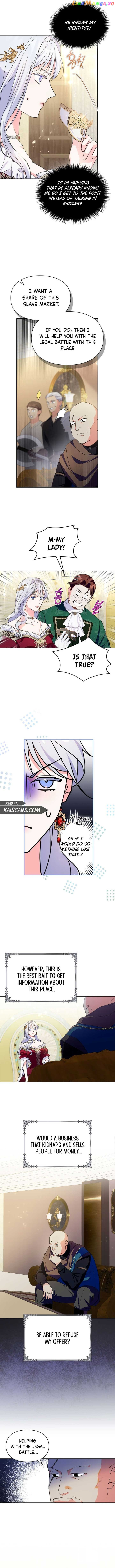 I Became the Tyrant's Dishonest Adviser Chapter 26 page 4