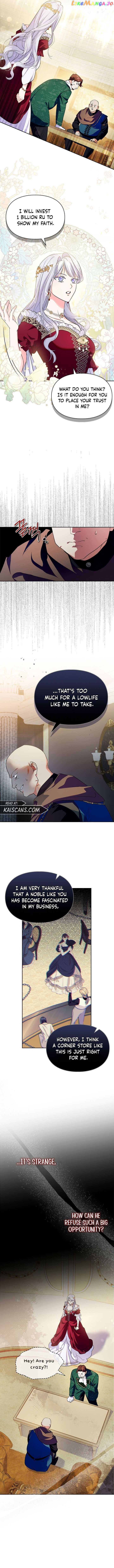 I Became the Tyrant's Dishonest Adviser Chapter 26 page 6