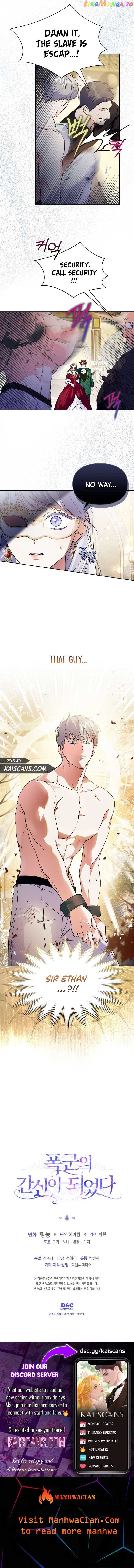 I Became the Tyrant's Dishonest Adviser Chapter 26 page 11