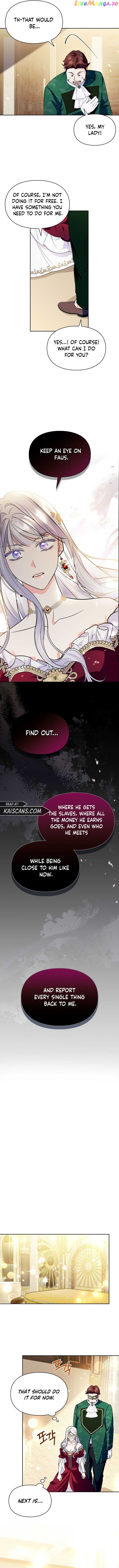 I Became the Tyrant's Dishonest Adviser Chapter 26 page 9